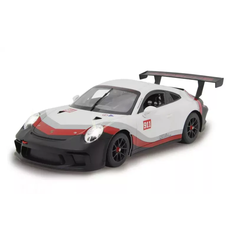 Sporta auto Jamara Porsche 911 GT3 radio vadāms elektrisks 1:14