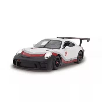 Sporta auto Jamara Porsche 911 GT3 radio vadāms elektrisks 1:14