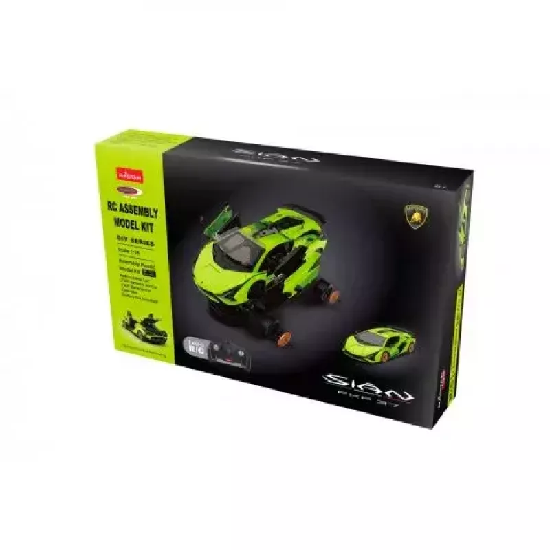 On-road racing auto Jamara Lamborghini Sián FKP 37 elektriskais dzinējs 1:18