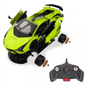 On-road racing auto Jamara Lamborghini Sián FKP 37 elektriskais dzinējs 1:18