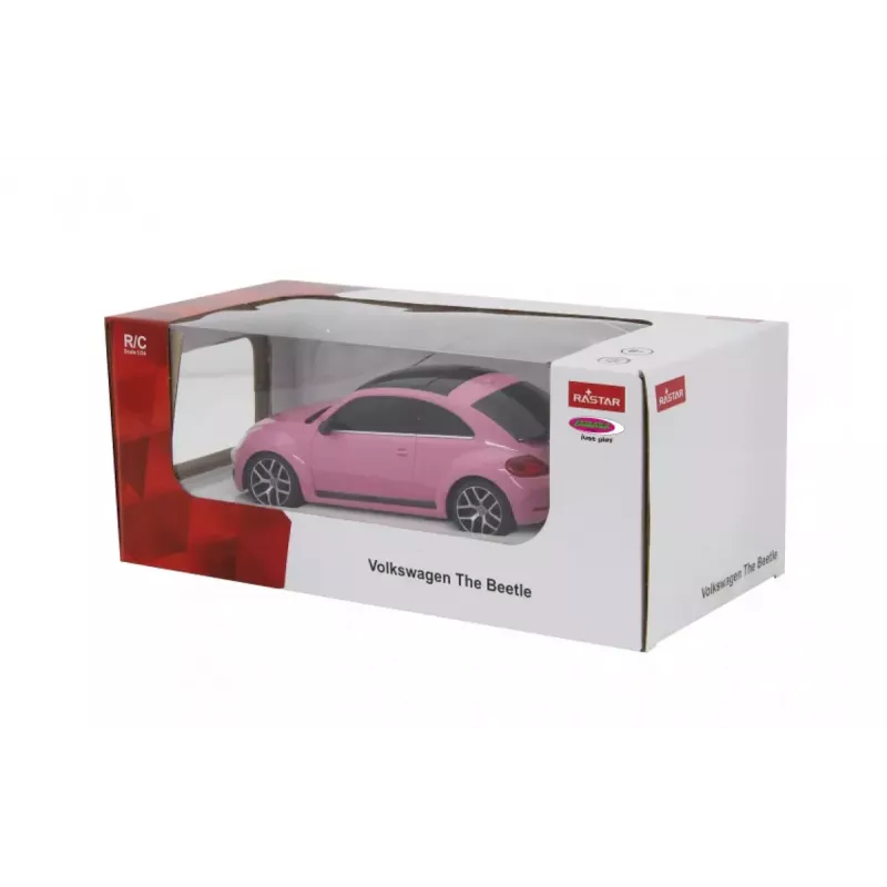 Car Jamara VW Beetle Radio-Controlled RC Model 1:24 Electric Engine