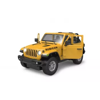 Car Jamara Jeep Wrangler JL Electric engine 1:14