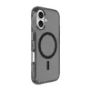 LAUT CRYSTAL MATTER X vāciņš iPhone 16 Monochromatic Melns