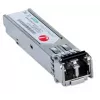 Intellinet raiduztvērēja modulis optiskais, Gigabit Fiber SFP Mini-GBIC, 1000Base-Lx (LC) vienmoda ports, 20 km, viļņa garums 1310 nm, Ethernet, šķiedra, MSA saderīgs, ekvivalents Cisco GLC-LH-SM, trīs gadu garantija