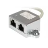 2 portu Cat.5e RJ45 sadalītājs Equip 127608