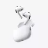 Austiņas Apple AirPods Pro (3. paaudze) — patiesi bezvadu ievietojamās, H2 mikroshēma, IP57, USB‑C uzlādes maciņš, aktīvā trokšņu slāpēšana, caurlaidība
