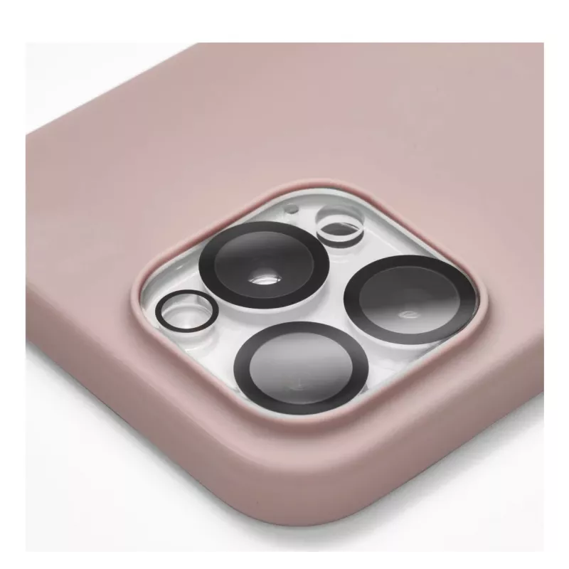 Hama Cam Protect kameras objektīva aizsargs Apple 1 gab.