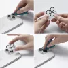 Hama Cam Protect kameras objektīva aizsargs Apple 1 gab.