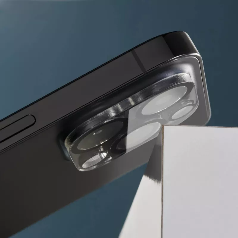 Hama Cam Protect kameras objektīva aizsargs Apple 1 gab.