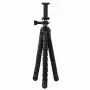 Hama Flex statīvs Viedtālrunis/Action kamera 3 kājas Melns 26cm