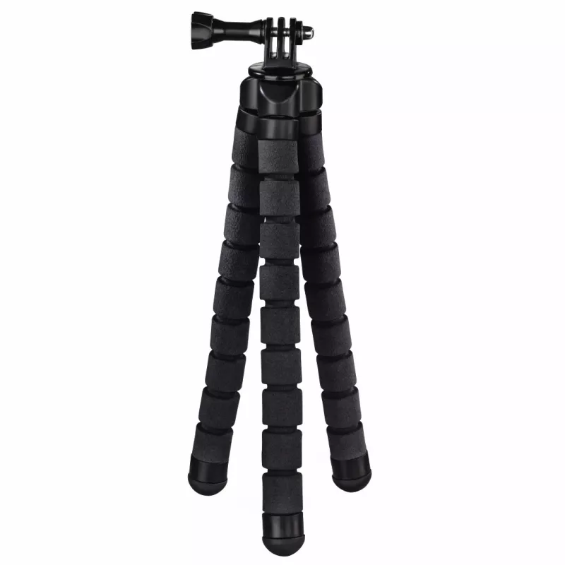 Hama Flex statīvs Viedtālrunis/Action kamera 3 kājas Melns 26cm