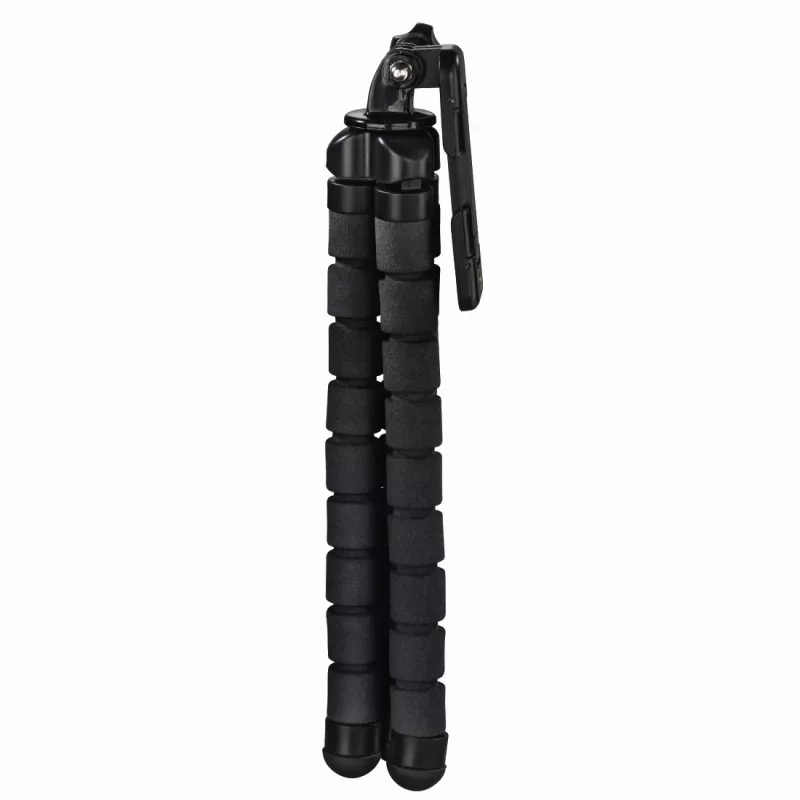 Hama Flex statīvs Viedtālrunis/Action kamera 3 kājas Melns 26cm