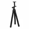 Hama Flex statīvs Viedtālrunis/Action kamera 3 kājas Melns 26cm