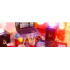 Hercules DJ Speaker 32 Party melns vadu 30 W