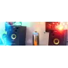 Hercules DJ Speaker 32 Party melns vadu 30 W