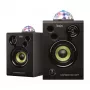 Hercules DJ Speaker 32 Party melns vadu 30 W