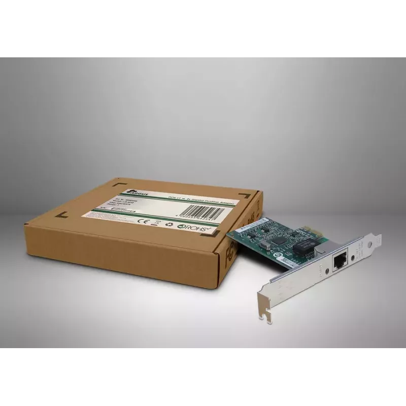 Tīkla karte Inter-Tech LR-9201