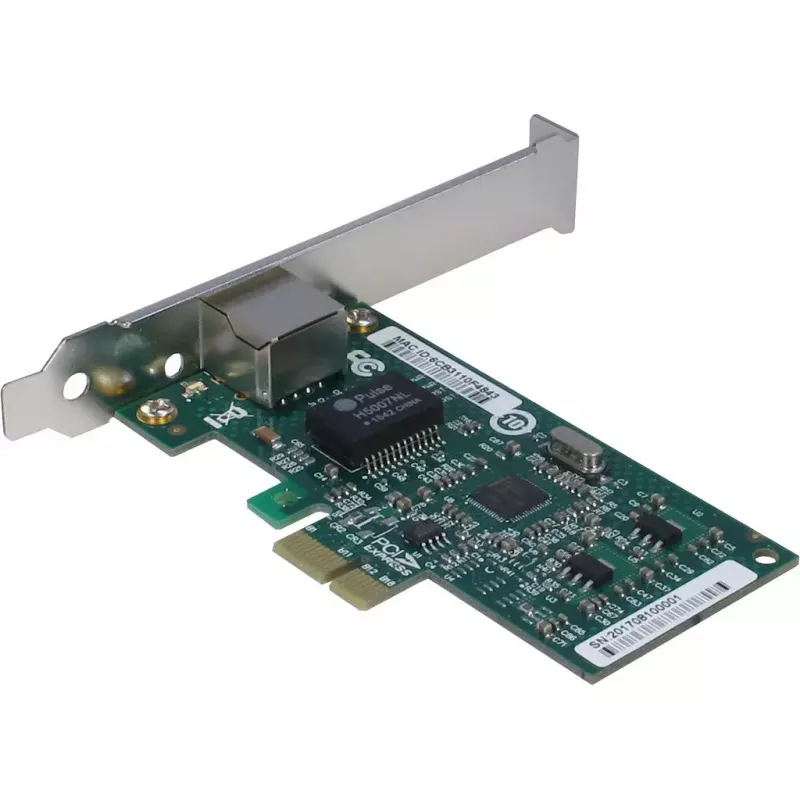 Tīkla karte Inter-Tech LR-9201
