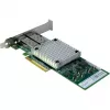 Iekšējā optiskās šķiedras tīkla karte Inter-Tech LR-9802BF-2SFP+