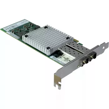 Iekšējā optiskās šķiedras tīkla karte Inter-Tech LR-9802BF-2SFP+