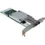 Iekšējā optiskās šķiedras tīkla karte Inter-Tech LR-9802BF-2SFP+