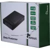 HDD korpuss Inter-Tech Argus GD-35LK01 Melns 3,5 collas