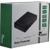HDD korpuss Inter-Tech Argus GD-35LK01 Melns 3,5 collas