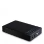 HDD korpuss Inter-Tech Argus GD-35LK01 Melns 3,5 collas