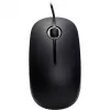 Tastatūra Inter-Tech NK-1000EC ar peli, biroja, USB, QWERTY, melna