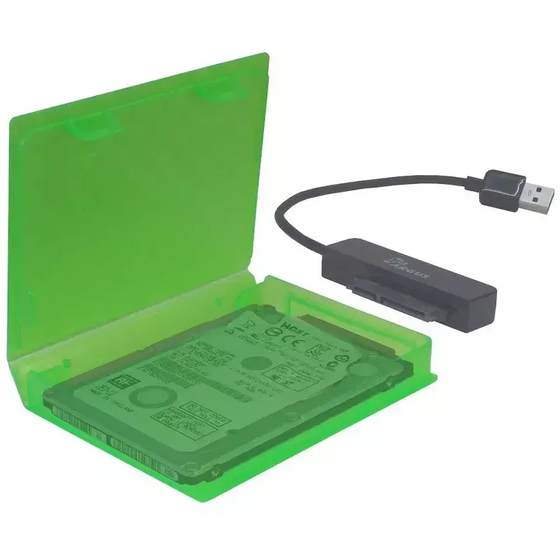 Cover Inter-Tech 88885389 glabāšanas ierīču futrālis