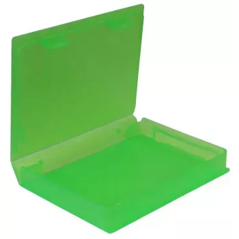 Cover Inter-Tech 88885389 glabāšanas ierīču futrālis