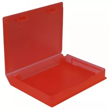 Vāciņš Inter-Tech 88885390 glabāšanas diska futrālis