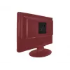 Stiprinājuma komplekts Inter-Tech 88885400 melns