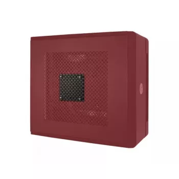 Stiprinājuma komplekts Inter-Tech 88885400 melns