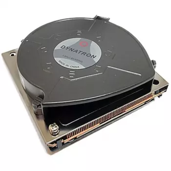 Dzesētājs Inter-Tech B-9 9 cm Pelēks 1000-2500 RPM 16-31,5 dB