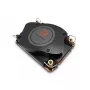 Cooler Inter-Tech N-3 Procesora dzesētājs 8 cm Melns 2000-8600 RPM 23.3-62.2 dB