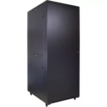 Brīvi stāvošs statīvs Inter-Tech 88887256 42U melns