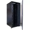 Brīvi stāvošs statīvs Inter-Tech 88887257 42U Melns