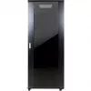 Brīvi stāvošs statīvs Inter-Tech 88887257 42U Melns