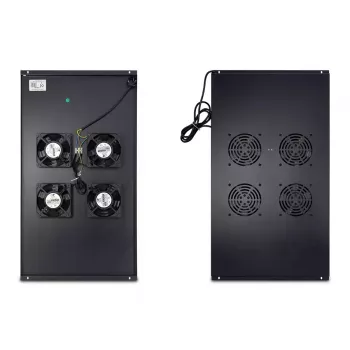 Ventilatora panelis Inter-Tech 88887268 plauktu piederums