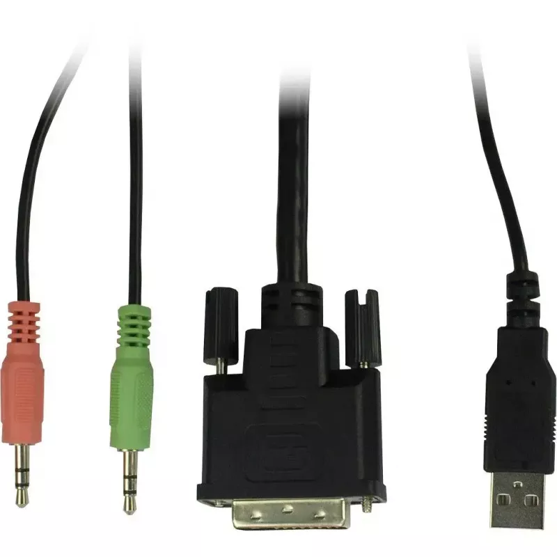 KVM slēdzis Inter-Tech AS-9108DA