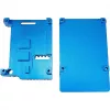 Korpuss Inter-Tech 88887360 Raspberry Pi 86x56x23mm zils