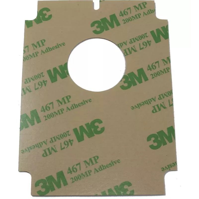 Inter-Tech ST-2523 Melns glabāšanas korpuss metāls plastmasa 9.7mm