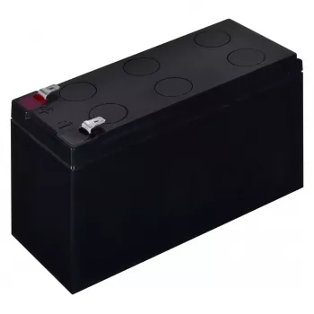 Noslēgta svina-skābes baterija HITACHI GP1272F2 12V 7.2Ah UPS un rezerves barošanai, FASTON 250