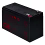Noslēgta svina-skābes baterija HITACHI GP1272F2 12V 7.2Ah UPS un rezerves barošanai, FASTON 250
