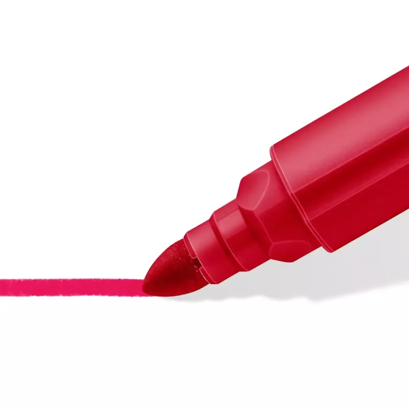 Flomāsteri Staedtler Noris jumbo 328-B 12 gab.