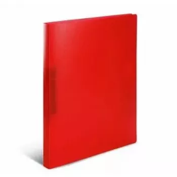 Ring binder HERMA 19163 A4 Red