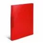 Ring binder HERMA 19163 A4 Red