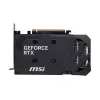 Grafikas karte MSI GeForce RTX 5060 8GB SHADOW 2X OC (8 GB GDDR, divu ventilatoru, rūpnīcas pārspīlējums)