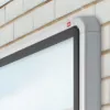 Nobo Premium Plus āra magnētiskā slēdzamā ziņojumu tāfele 6xA4